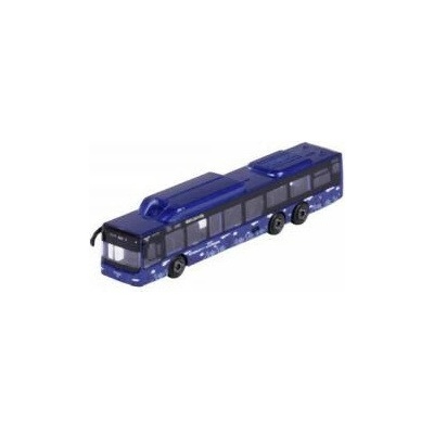 Majorette City MAN Autobus - Lions City (Blue)