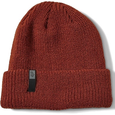 Fox Machinist beanie copper