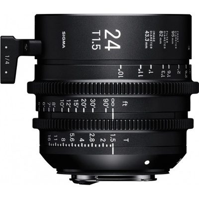 SIGMA 24mm T1.5 FF FL EF
