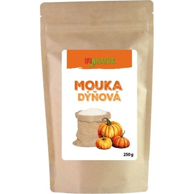 IPJ Natur Mouka dýňová 250 g