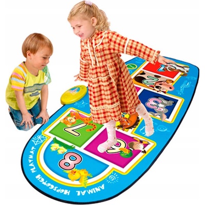 Ramiz Tančící zvířecí hrací podložka – Zboží Živě