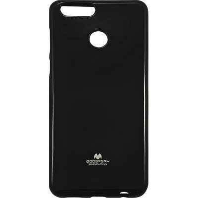 Mercury Калъф Jelly за Honor 7X - Черен KP19243 (19243)