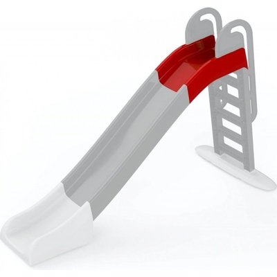 Doloni vrchní díl ke skluzavce červený 243 cm – Zboží Dáma