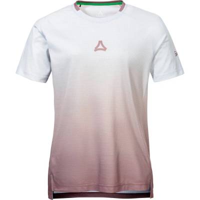 Schöffel Дамска фланелка с къс ръкав за колоездене Schöffel Women's Shirt Style Koitere Cycling jersey - Twilight Mauve - размер 46 (EU) (156-2325-0417)