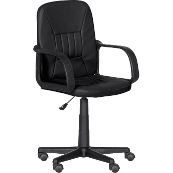 Bittel Работен офис стол Carmen 6680 - черен (3520098)