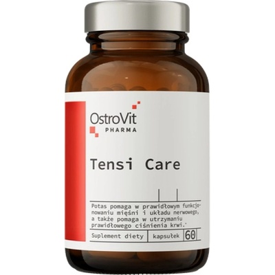 OstroVit Tensi Care | Blood Pressure Support [60 капсули]