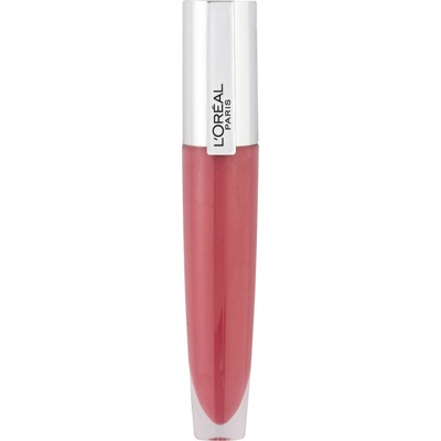 L'Oréal Paris Brilliant Signature Plump lesk na pery s kyselinou hyalurónovou 412 I Heighten 7 ml