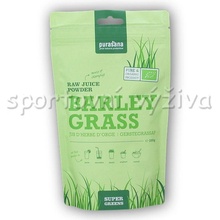 Purasana Barley Grass Raw Juice Powder BIO 200 g