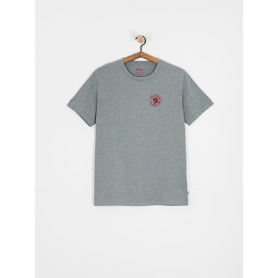 Fjallraven 1960 Logo grey melange