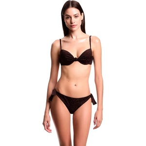 Giorgio Armani EW000785_AF20241 bikini - Brown (Brown Monstera)