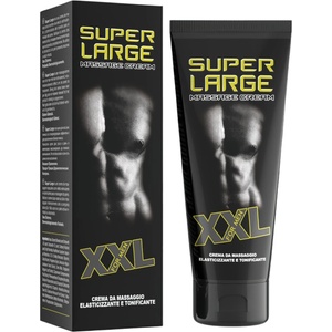 Super Large - крем за уголемяване на пениса (75 ml)