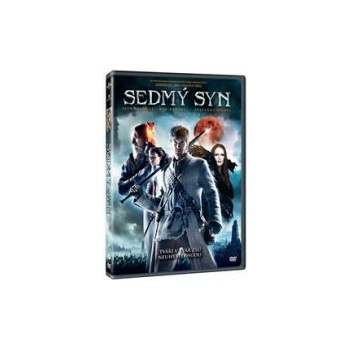 Sedmý syn DVD