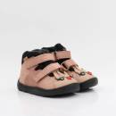 Mrugała dětské semišové boty