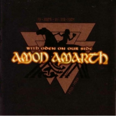 AMON AMARTH - WITH ODEN ON OUR SIDE LTD. LP