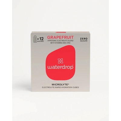 Waterdrop Microlyte Grapefruit 12 ks – Zbozi.Blesk.cz