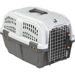 MPS Skudo 3 IATA - пластмасова транспортна чанта за кучета и котки до 24 кг, 60 x 40 x 39 см