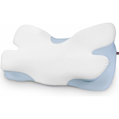 Connect IT For Health Virgo Plus anatomický polštář bílo-modrý – Hledejceny.cz