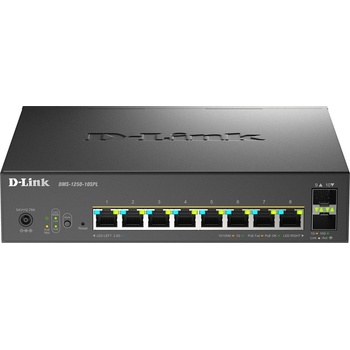 D-Link DMS-1250-10SPL/E