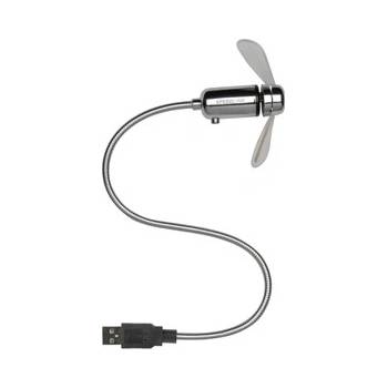 Větráček pro NTB SPEEDLINK SL7403 AERO Flexible USB Fan Multicolor větráček do USB