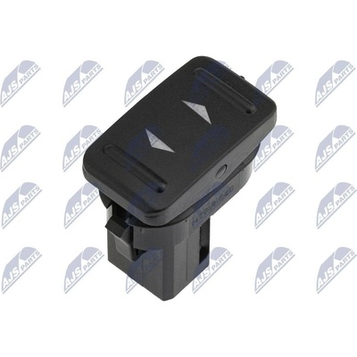 Spínač, zvedací zařízení oken NTY EWS-FR-040 (EWSFR040)