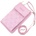 HARAHU Портфейл Crossbody ZI-35878 - Розова KP35878
