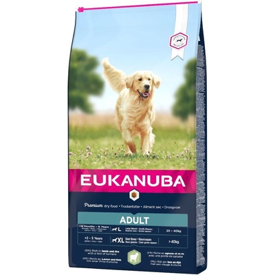 Eukanuba Weight Control Small/Medium Adult Dog 15 kg