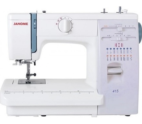 Janome 415