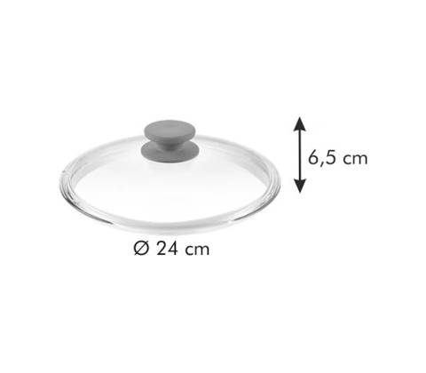 Tescoma pokrievka do rúry Unicover 24cm