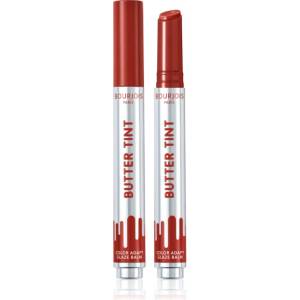 Bourjois Butter Tint Lip Glaze тониращ балсам за устни цвят 05 Caramel Flambé 2 гр