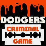 Dodgers - Criminal Game (LP) (2090405249041)