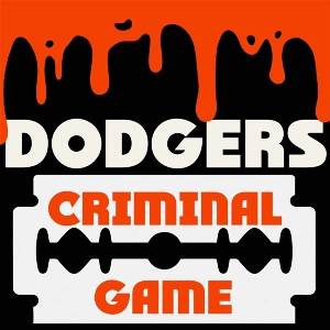 Dodgers - Criminal Game (LP) (2090405249041)