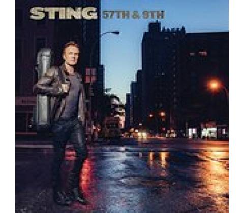 Sting - 57th & 9th LP