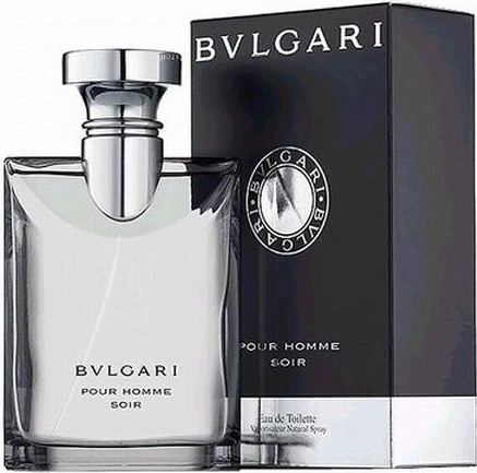 bvlgari pour homme soir tester