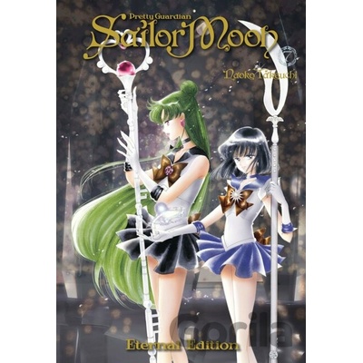 Kodansha America Sailor Moon Eternal Edition 7