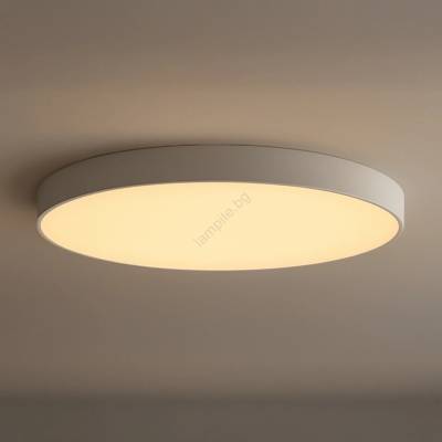 NEDES Led плафон led/200w/230v 3000/4000/6500k, диаметър 100 см, бял (nd4324)