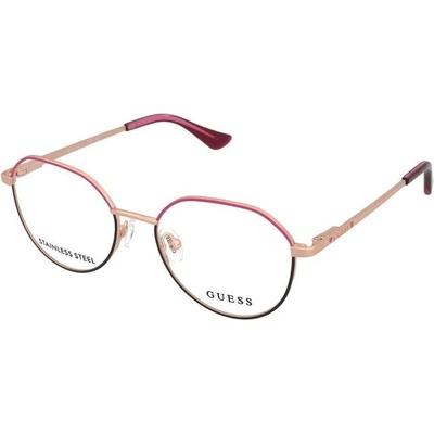 Guess Диоптрични очила Guess GU9232 005