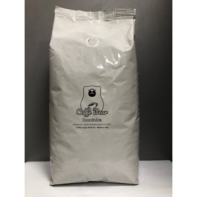 Caffe Bear Dominica zrnková 1 kg