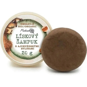Medarek Lískový šampuk 20 g