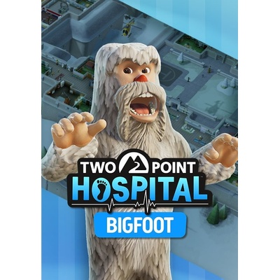 Two Point Hospital: Bigfoot