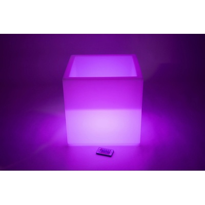 TickiT Smyslová světelná kostka