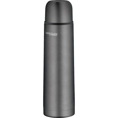 ThermoCafé nerezová termoska 1 l šedá