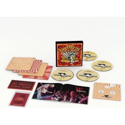 PETTY, TOM & THE HEARTBREAKERS - LIVE AT THE FILLMORE, 1997 CD