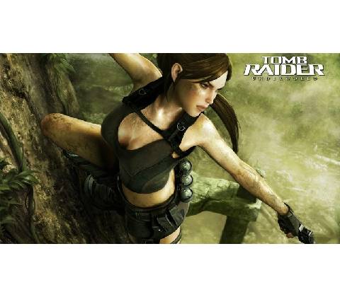 Tomb Raider: Underworld