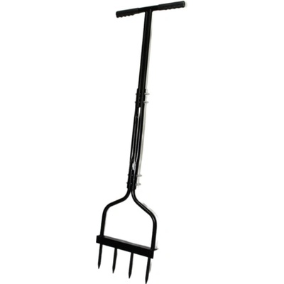 IQ Garden Aerifikační s plnými hroty 110 cm 4 hroty 319519 – Zboží Dáma