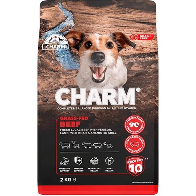 Charm Pet Food Beef ALS 2 kg