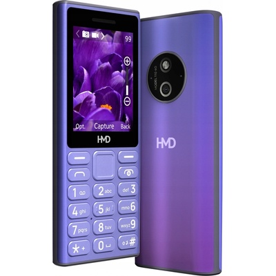 HMD 110 4G Blue
