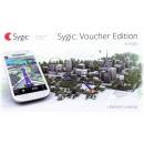 Sygic GPS Navigation voucher edition (MG00004)