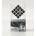 Verdes Innovation S. A. Кубче за редене V-Cube - 4 White Flat (VC0048-0227)