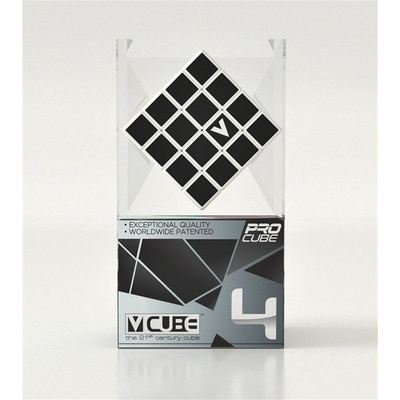 Verdes Innovation S. A. Кубче за редене V-Cube - 4 White Flat (VC0048-0227)