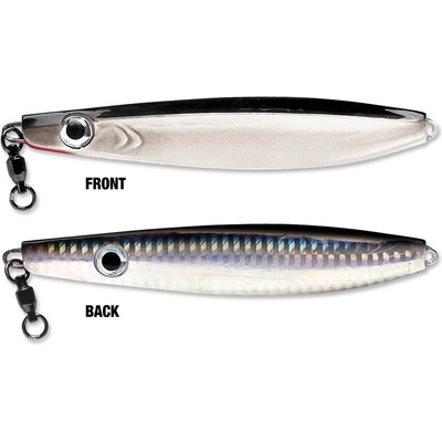 Williamson Vortex speed Jig Pilker BLK 150 g